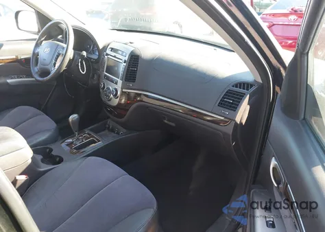 2011 Hyundai Santa Fe Se z USA, uszkodzony, nr VIN 5XYZH4AG2BG072205